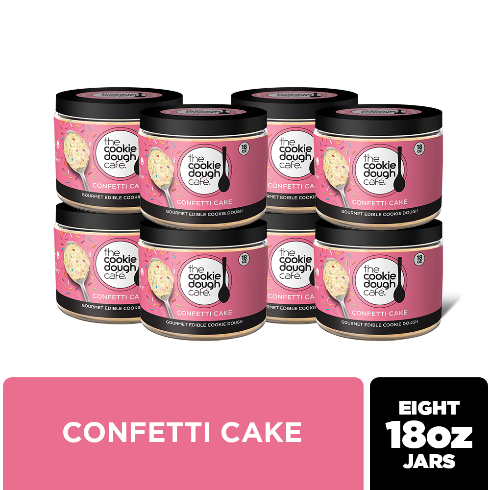 Confetti Cake Bundle-FREE SHIPPING