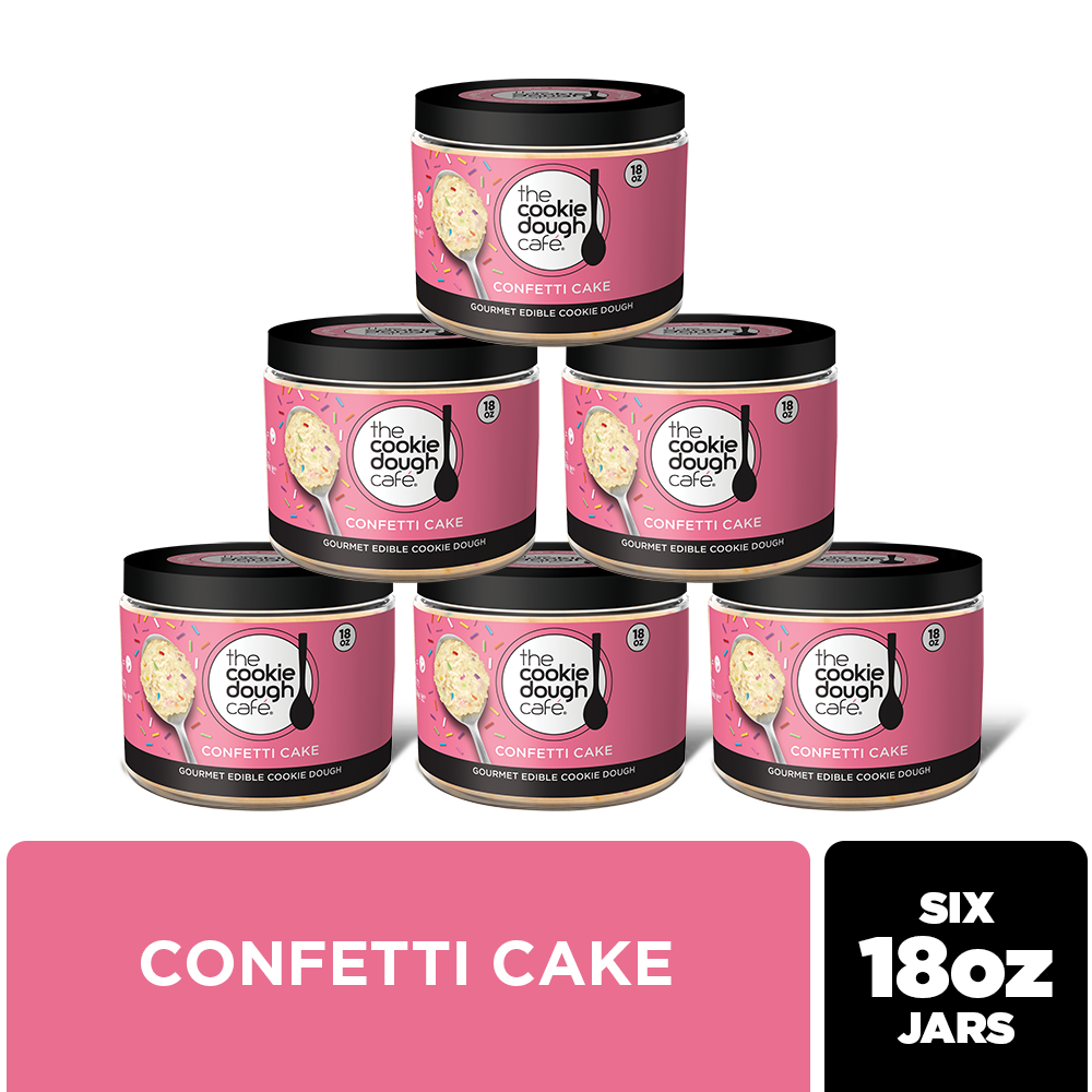 Confetti Cake Bundle-FREE SHIPPING