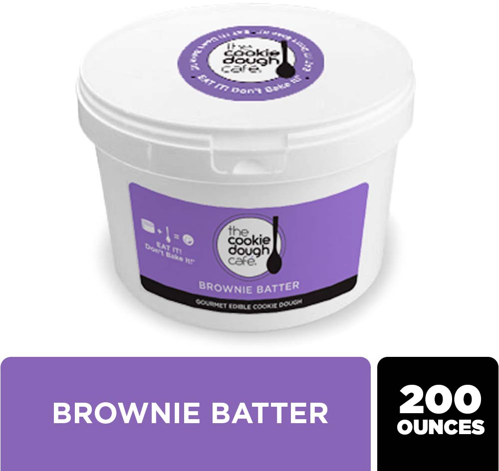 Brownie Batter Bulk Tub-FREE SHIPPING