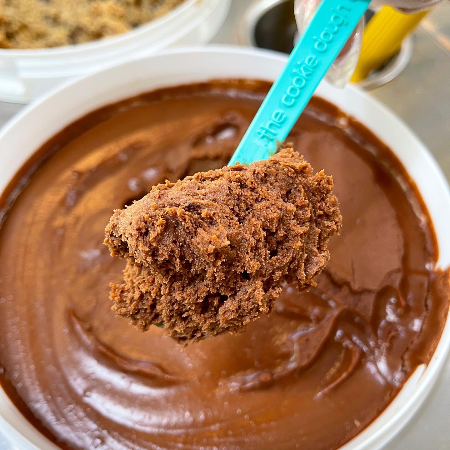 Chocolate Chip/Brownie Batter Bulk Tub Bundle
