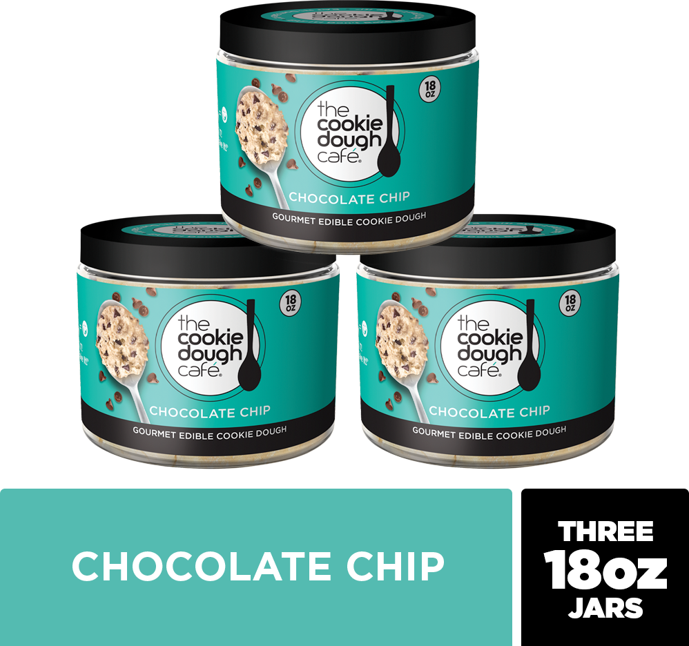 Chocolate Chip Bundle-FREE SHIPPING