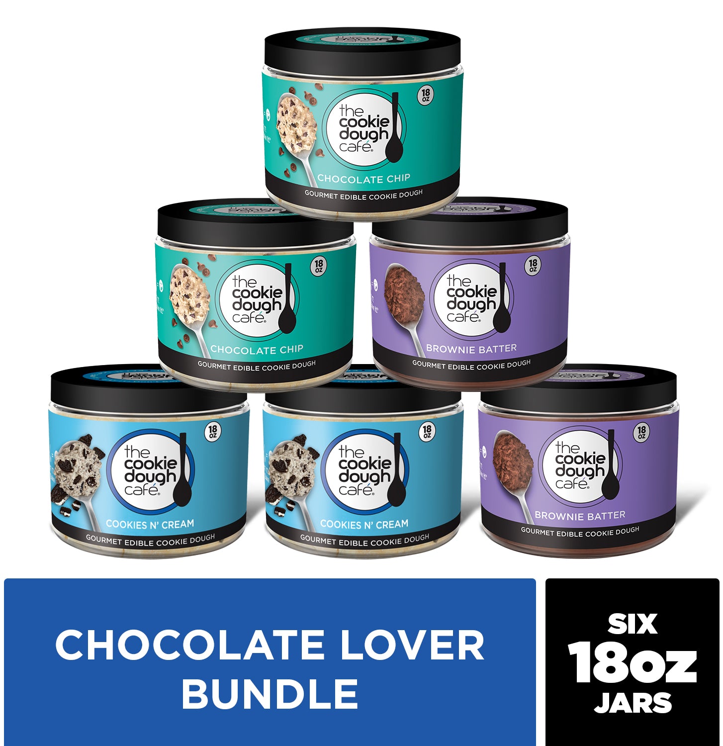 Chocolate Lover Bundle-FREE SHIPPING