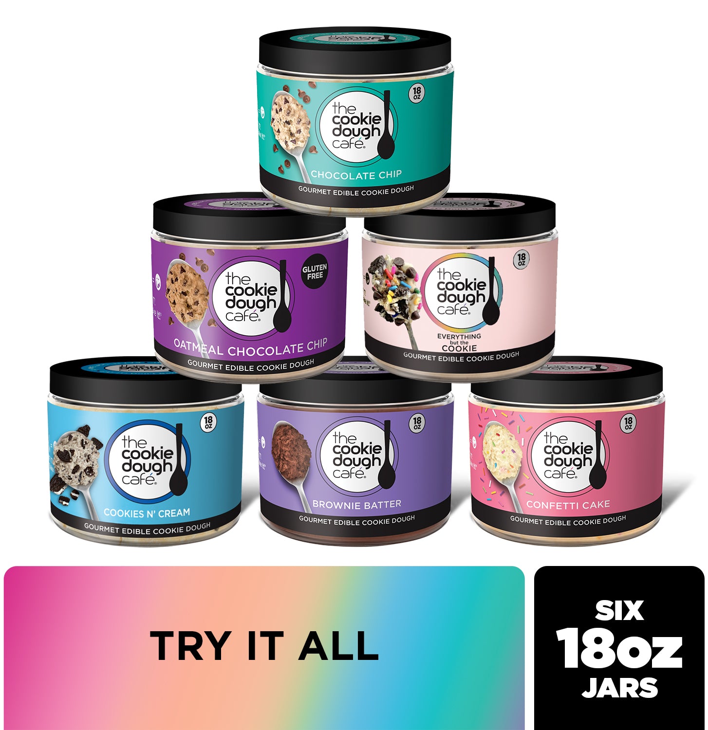 Try It All Bundle-FREE SHIPPING