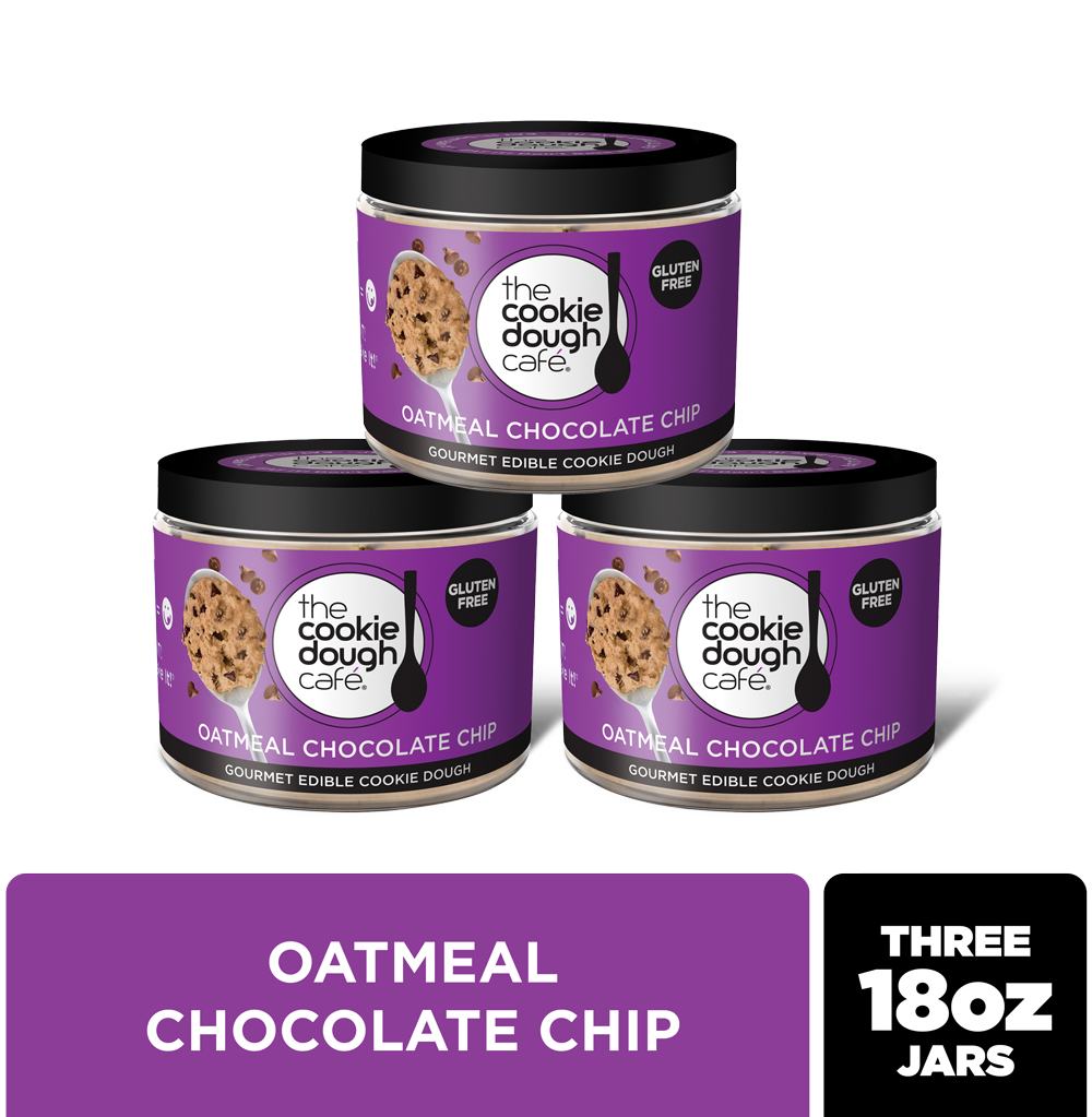 Oatmeal Chocolate Chip Bundle-FREE SHIPPING