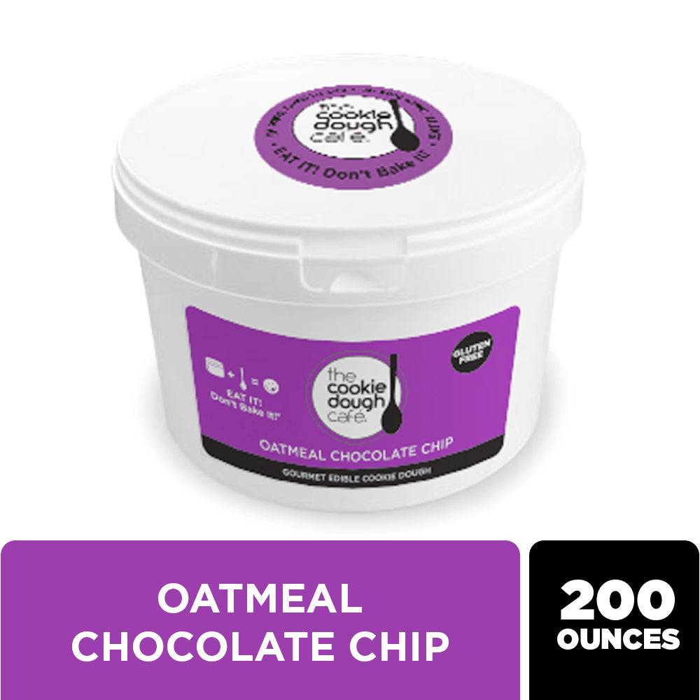 Oatmeal Chocolate Chip Bulk Tub-FREE SHIPPING