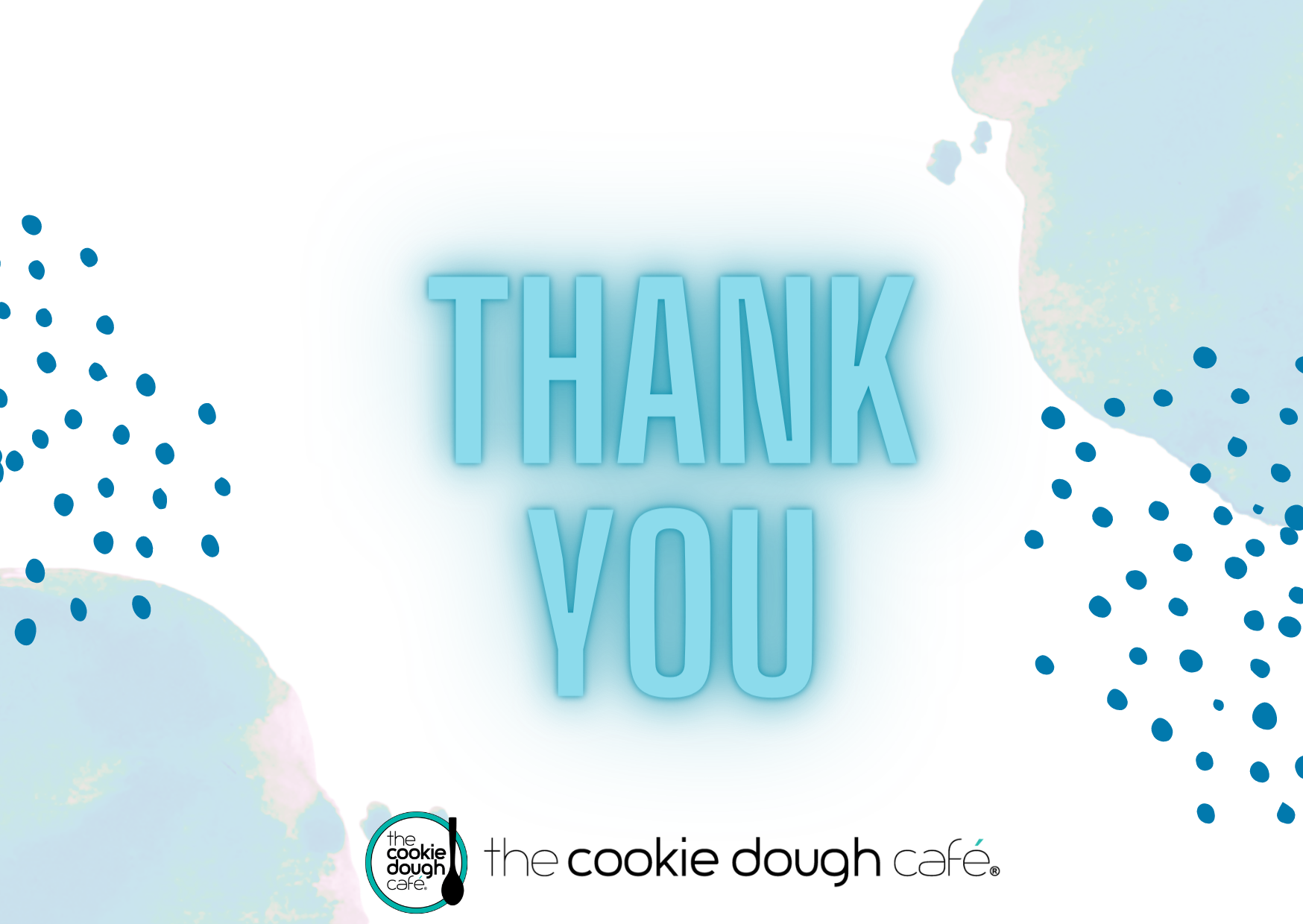 The Cookie Dough Café ONLINE Gift Card-NOT VALID IN PERSON AT THE PORTLAND LOCATION